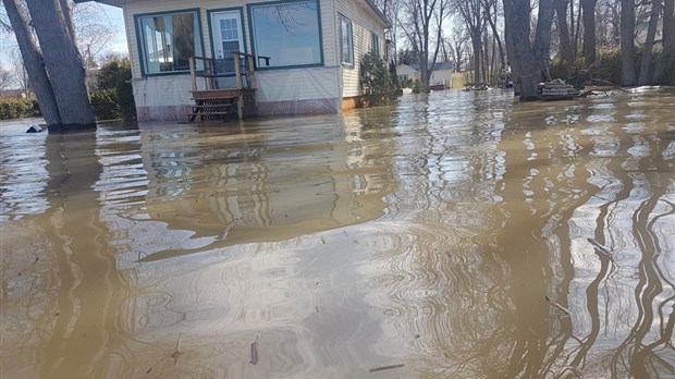 Les citoyens de Hudson touchés par les inondations ont rendez-vous le 30 juillet