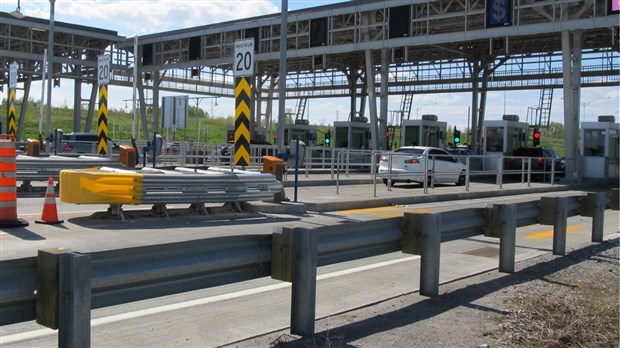 Grève écartée au poste de péage de l’autoroute 30 