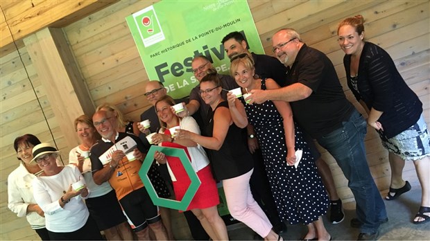 Tous les ingrédients sont en place pour le Festival de la S.O.U.P.E 2019 