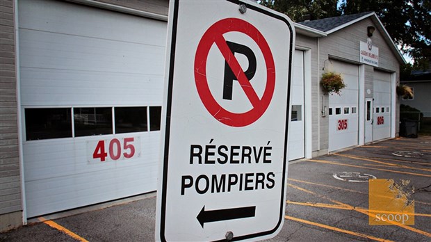 « On évalue présentement toutes les options en ce qui a trait à notre service de sécurité incendie », indique Jimmy Poulin, directeur général à Les Cèdres