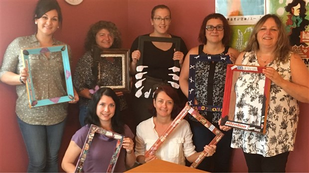 Trois expositions le 20 septembre pour redonner espoir aux femmes victimes 