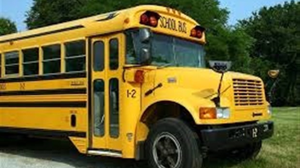 La SQ rappelle qu'en zone scolaire, on redouble de prudence