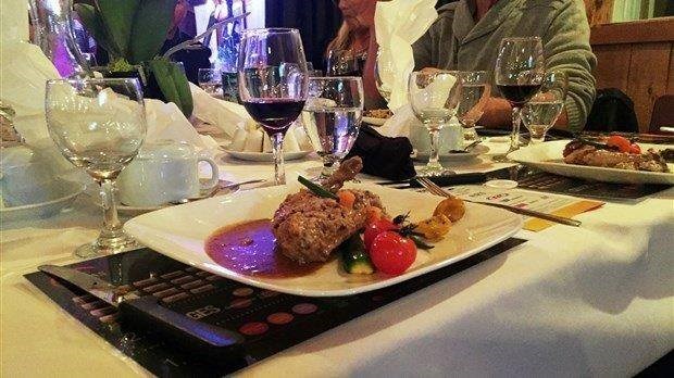 Avez-vous vos billets pour le Souper gastronomique et viandes sauvages ?