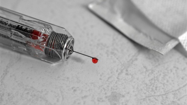 Attaque à la seringue : le suspect n'a toujours pas été localisé