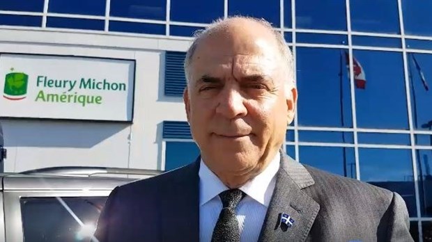 Québec accorde 6,5 millions de dollars à Fleury Michon 