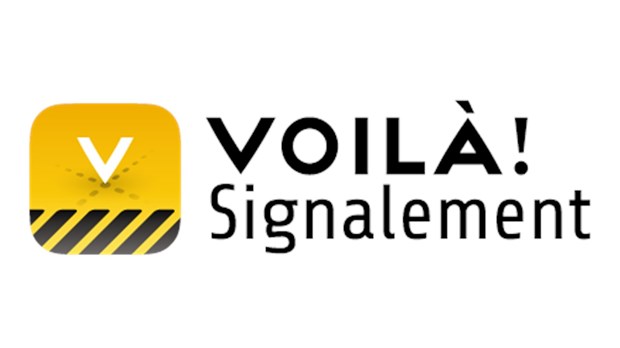L'application mobile Voilà! Signalement est maintenant disponible pour les citoyens de Pincourt