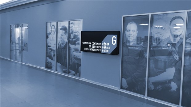 Portes ouvertes à la Formation continue du Cégep Gérald-Godin