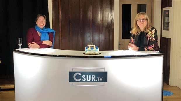 CSUR la télé célèbre son 10e anniversaire