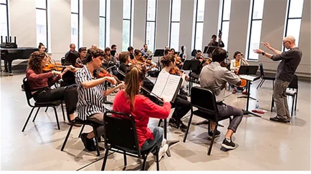 Une quatrième nomination aux Prix Opus pour l’orchestre Galileo 