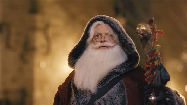 Nicolas Noël viendra à la rencontre des enfants de Vaudreuil-Dorion