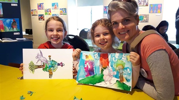 Vivez une semaine de relâche culturelle au Musée régional de Vaudreuil-Soulanges