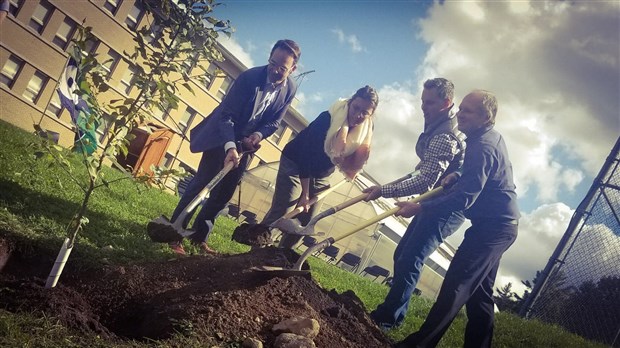 La Fondation Monique-Fitz-Back soutient le Collège Bourget