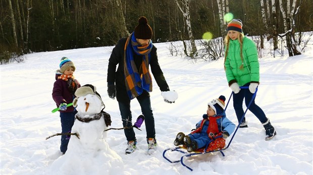 Semaine de relâche: des activités gratuites pour toute la famille