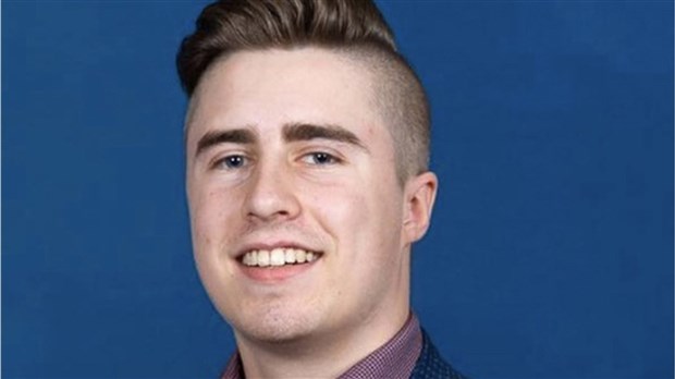 Toute une aventure à venir pour un étudiant du Collège de Valleyfield 
