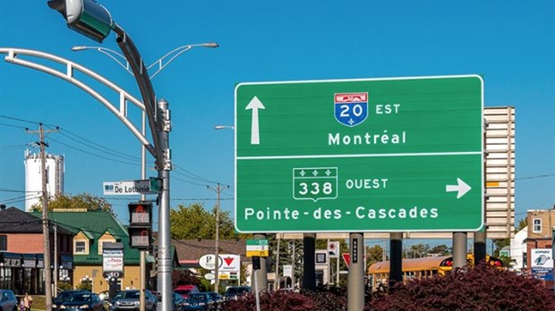 Incitatifs financiers pour favoriser la requalification  du secteur Harwood – De Lotbinière