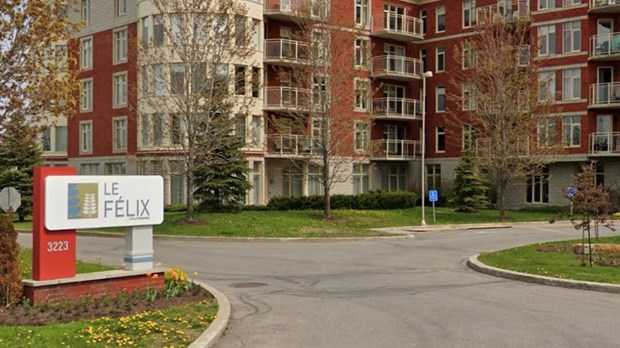 Les résidents du Félix de Vaudreuil-Dorion donnent au suivant