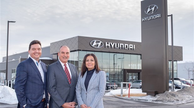 Hyundai Ile-Perrot joint les rangs du Groupe AutoForce