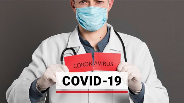 Coronavirus: la ligne info-santé bloquée, le gouvernement oriente vers le 877 644 4545