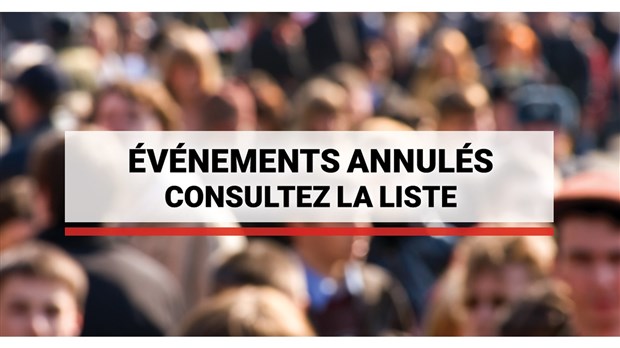 Annulation de l'assemblée de consultation du projet de révision du schéma de couverture de risques en sécurité incendie 