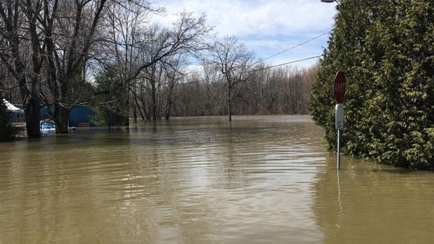 Inondations: Terrasse-Vaudreuil demande à ses citoyens riverains de prévoir le coup