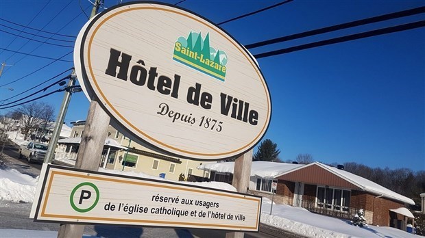 Saint-Lazare suspend temporairement les intérêts applicables sur les retards du 1er paiement de taxes 