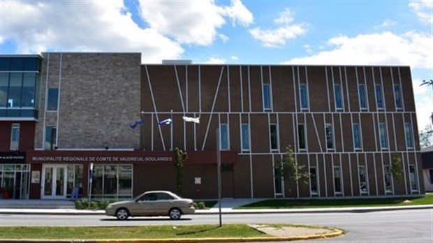 Suspension des séances de cour à la cour municipale régionale de Vaudreuil-Soulanges