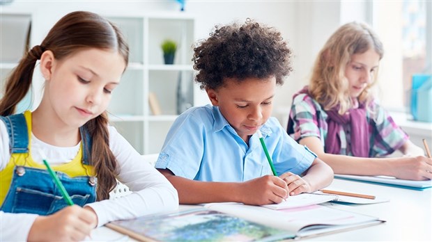 Réouverture des écoles: pas le 4 mai