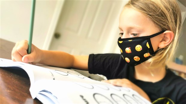 « Le plan n’a rien de rassurant pour le personnel et les enseignants, en matière de santé. » - Véronique Lefebvre