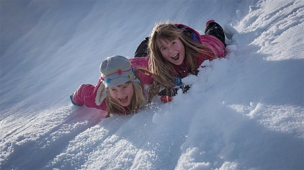 Serez-vous en mesure de relever le Défi château de neige ?