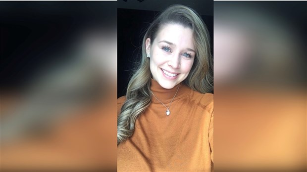 Elle remporte une bourse de 5 000$ grâce à Desjardins Vaudreuil-Soulanges