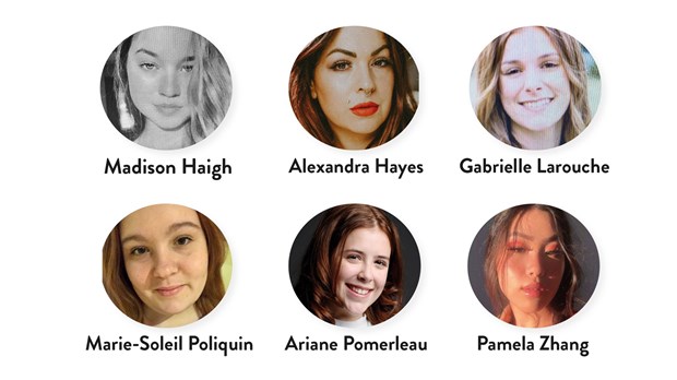 Une troisième édition toute en féminité pour Vocation-TRACE