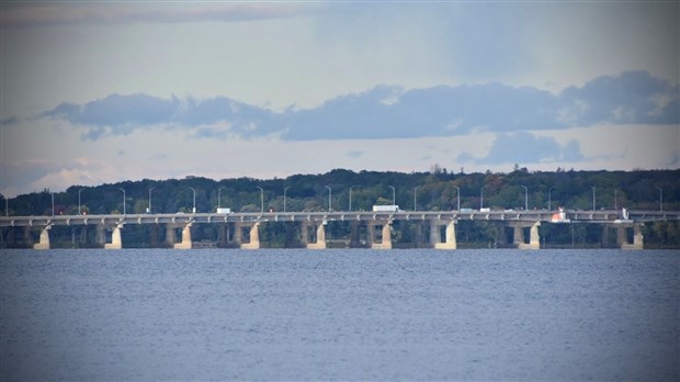 Le processus pour la reconstruction du pont de l’île aux Tourtes débute aujourd’hui