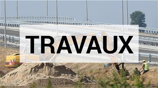 Entrave en place dès ce soir sur l'autoroute 30 dans Vaudreuil-Soulanges 