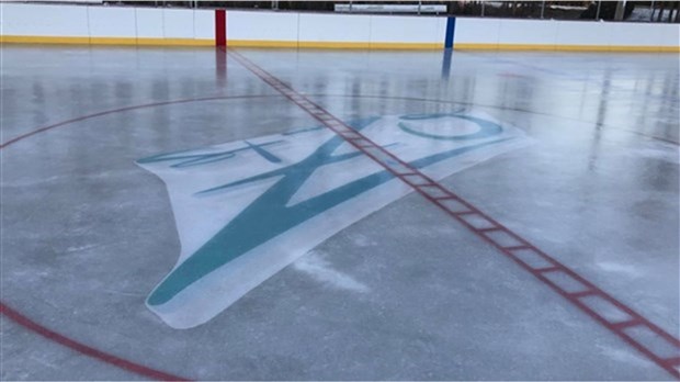 La patinoire réfrigérée de Saint-Zotique est maintenant accessible aux citoyens