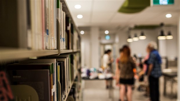 Rigaud: bibliothèque fermée les 24 et 25 décembre  