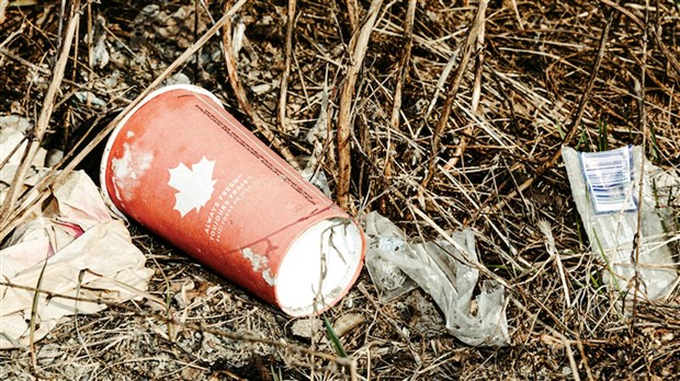 Une corvée collective pour le Jour de la Terre