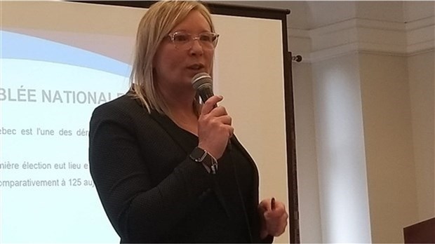 Centre d’études collégiales: la députée de Vaudreuil somme le ministère d’agir 