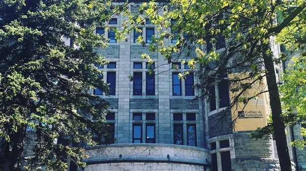 Le personnel professionnel du Cégep de Valleyfield descend dans la rue