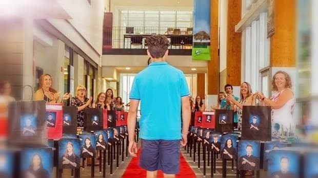 Un deuxième bal des finissants en temps de pandémie