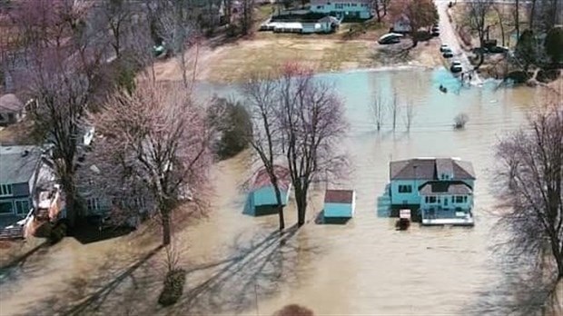 Cartographie des zones inondables: Québec investit dans Vaudreuil-Soulanges