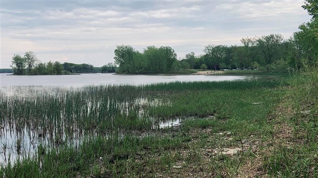 Les niveaux de l’eau sont inquiétants dans la région