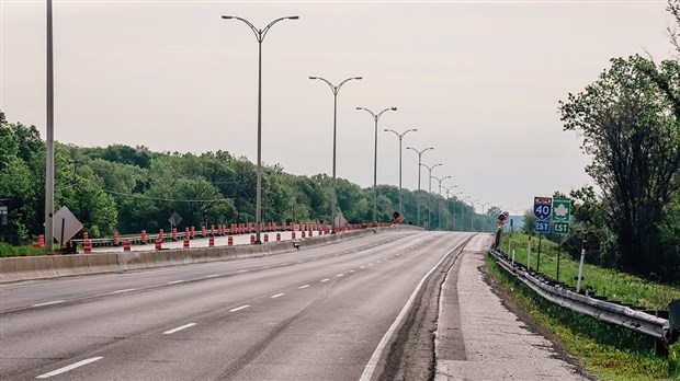 Pont de L'Île-aux-Tourtes: Pas d’échéancier prévu pour la réouverture