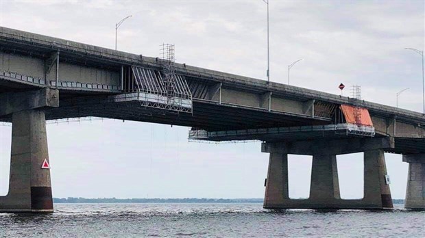 Pont de L’Île-aux-Tourtes: François Bonnardel présentera son plan