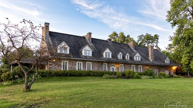 Découvrez la Maison Trestler en virtuel