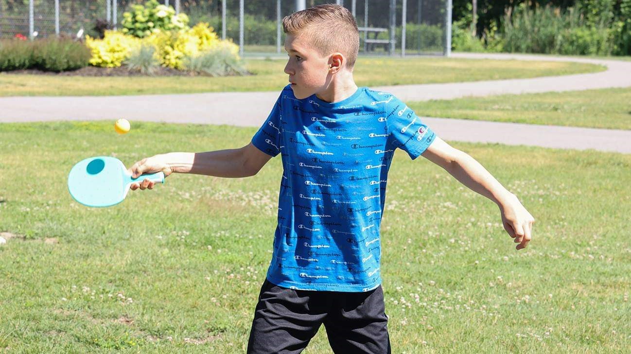 Saint-Zotique présente son premier tournoi de tennis de ...