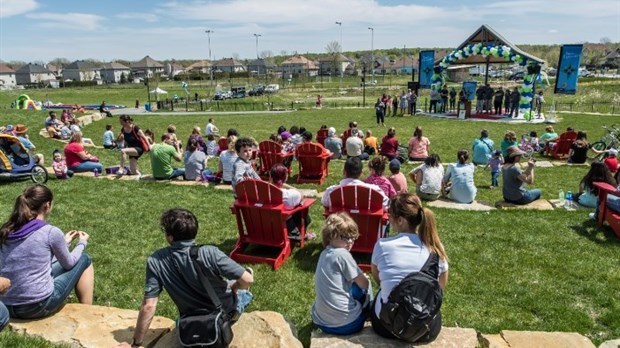 Des films d’animation en plein air seront présentés cet été à Notre-Dame-de-L’Île-Perrot
