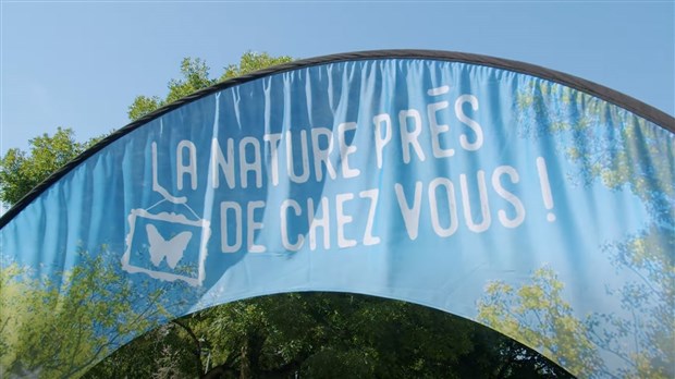 Découvrez la nature près de chez vous avec 