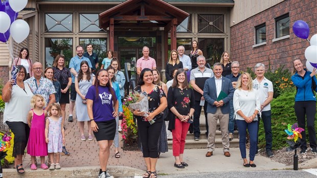 Une deuxième installation pour le Centre Prénatal et Jeunes Familles