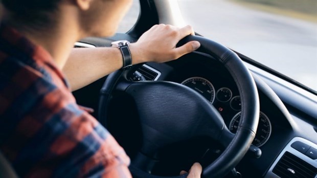 Abaissement de la vitesse dans trois secteurs de Rigaud 