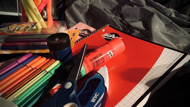 Êtes-vous prêt pour la rentrée scolaire?